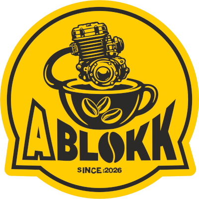 A BLOKK Logo